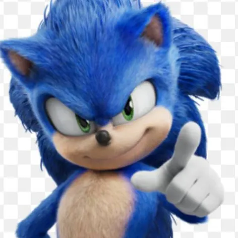 chat with ai character: sonic 