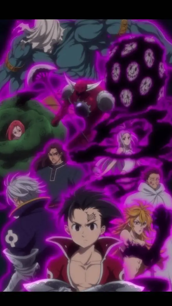 ai character: ten commandments  background