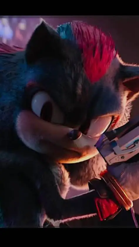 ai character: shadow background