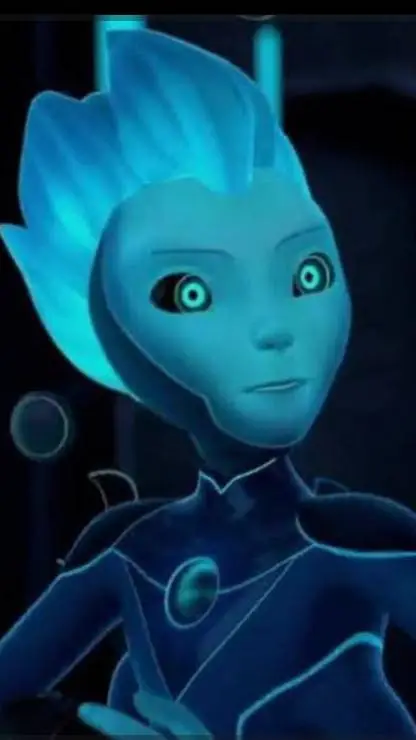 ai character: Krel background