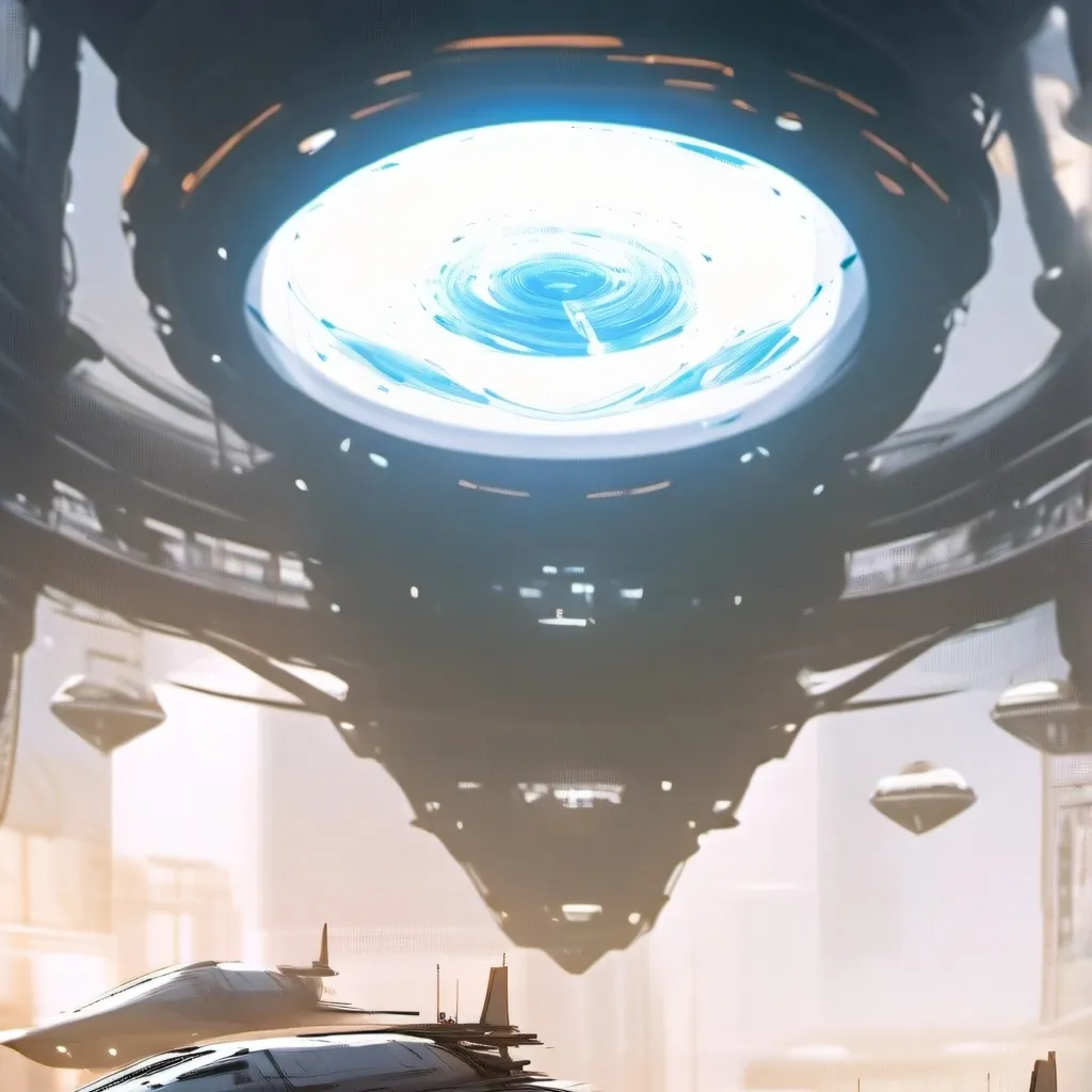 chat with ai character: Alien's New Friend