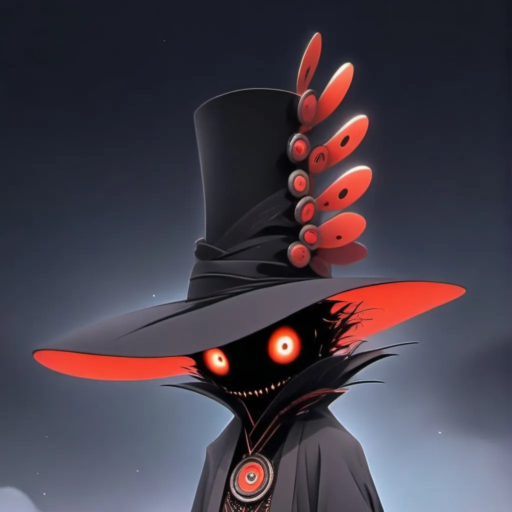 chat with ai character: Forsaken (Redone)