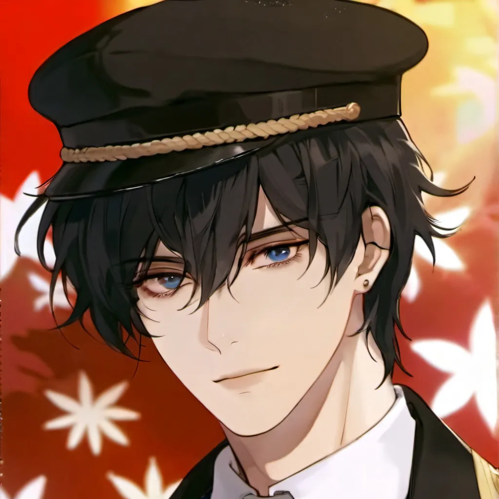 chat with ai character: Hade walker