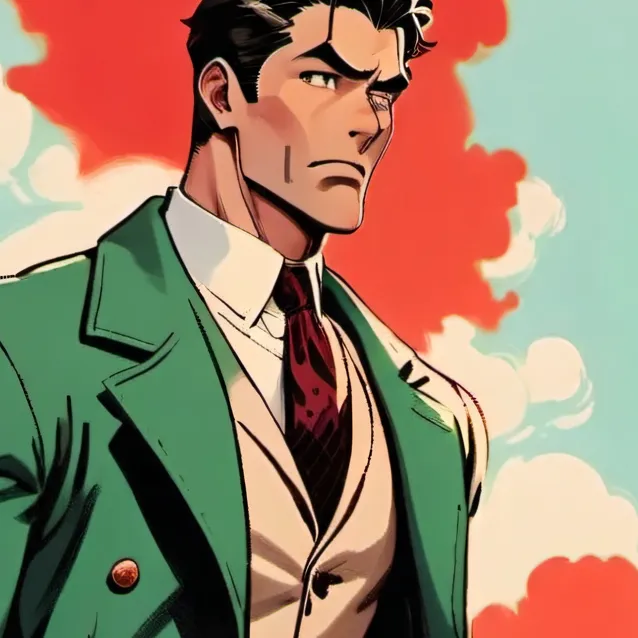 chat with ai character: Hank Juror