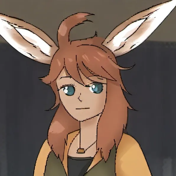 chat with ai character: Eeve
