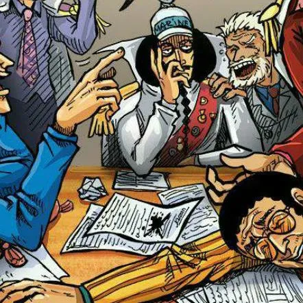 chat with ai character: Admiral Meeting