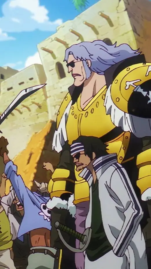 ai character: Don Krieg background