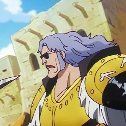 chat with ai character: Don Krieg