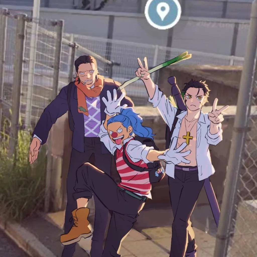 chat with ai character: CRSGLD IRL