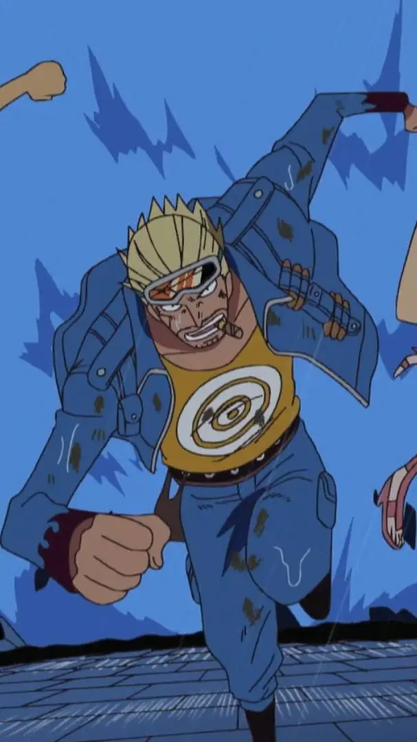 ai character: Paulie background