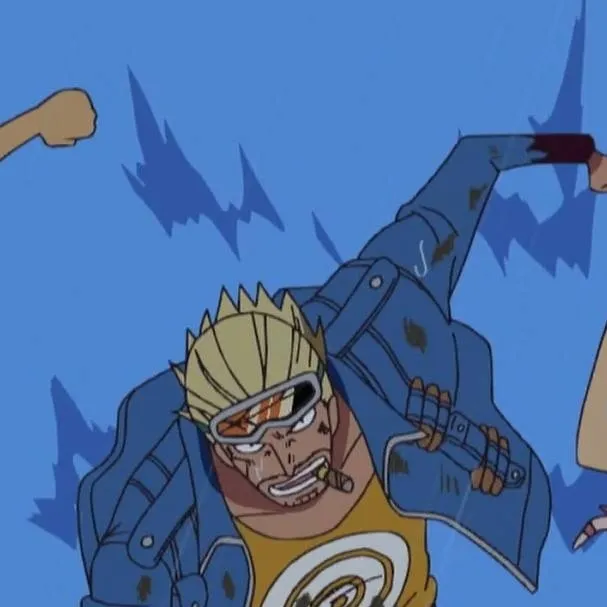 chat with ai character: Paulie