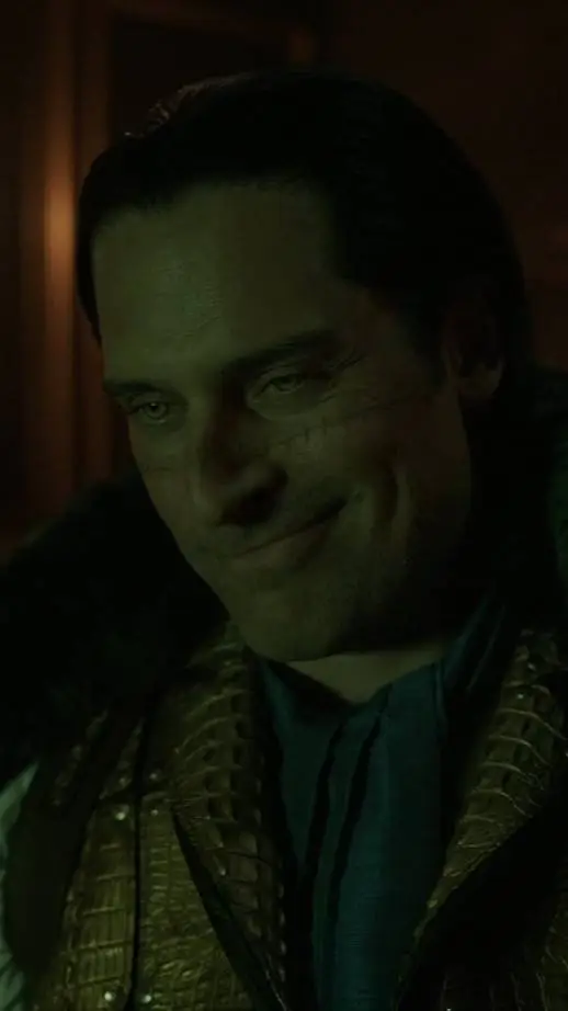 ai character: Crocodile (OPLA) background