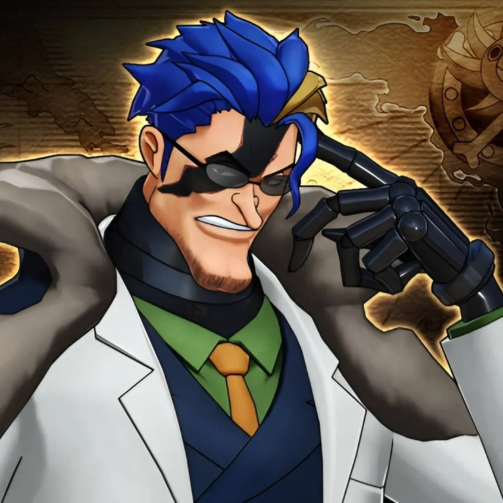 chat with ai character: Isaac