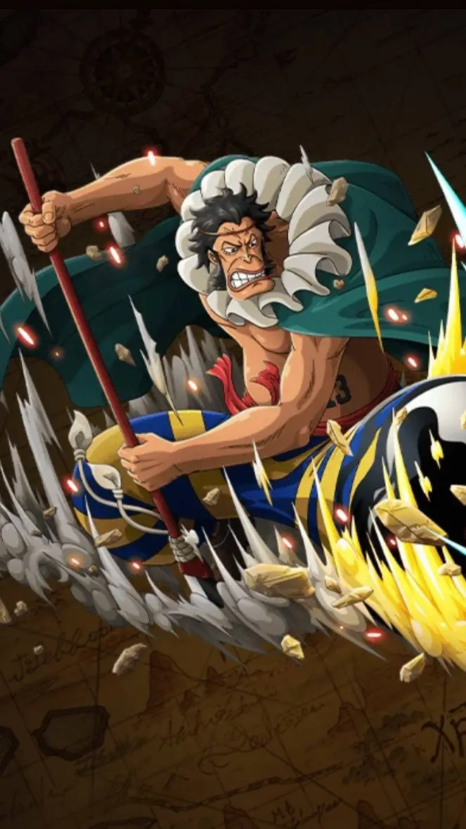 ai character: Sai background