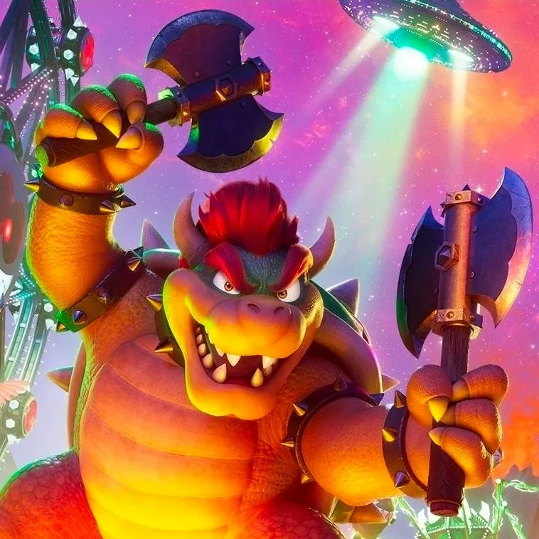 chat with ai character: Bowser
