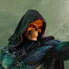 chat with ai character: Skeletor