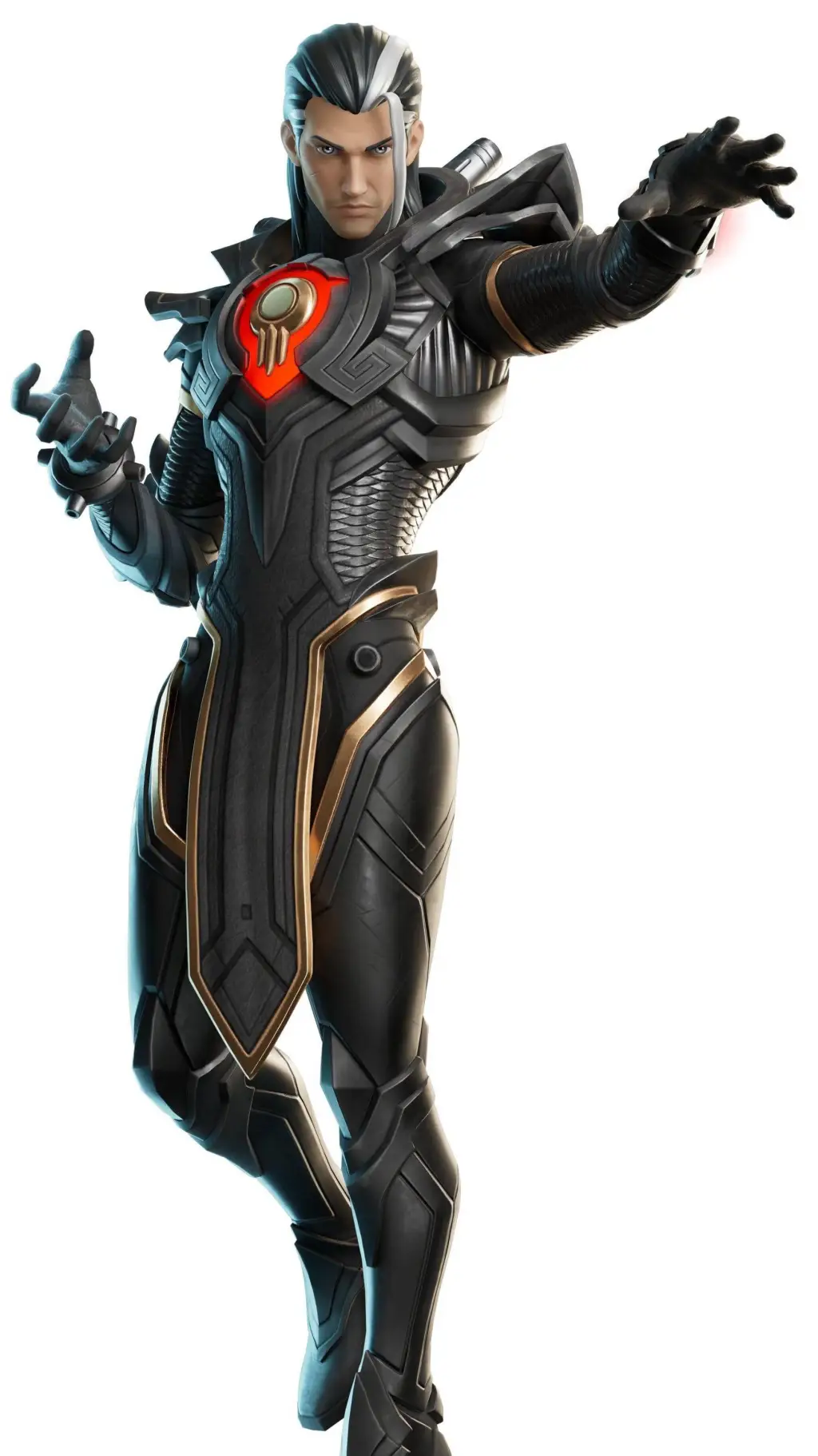 ai character: Geno background