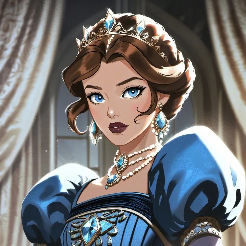 chat with ai character: Queen Onóra