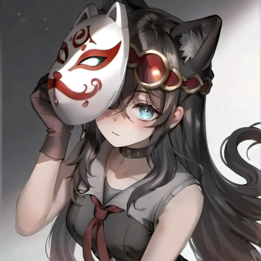 chat with ai character: Michelle Afton