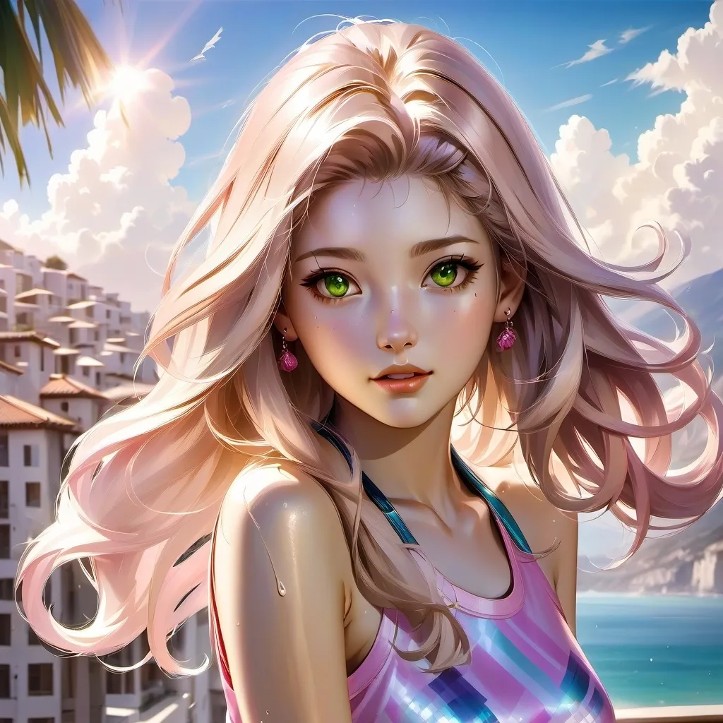 chat with ai character: Nicole