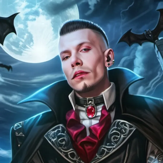 chat with ai character: LeStat