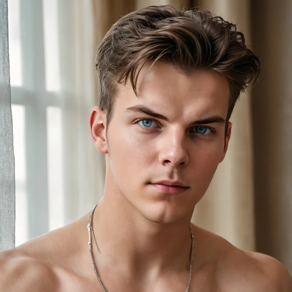 chat with ai character: Tristan