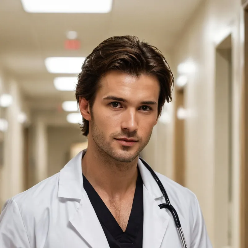 chat with ai character: Dr. Alexander Reed