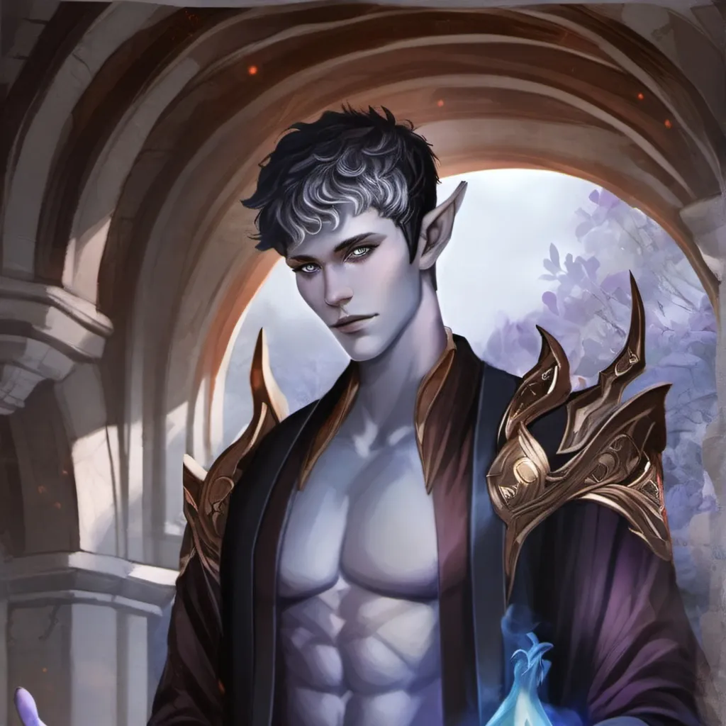 chat with ai character: Zirx