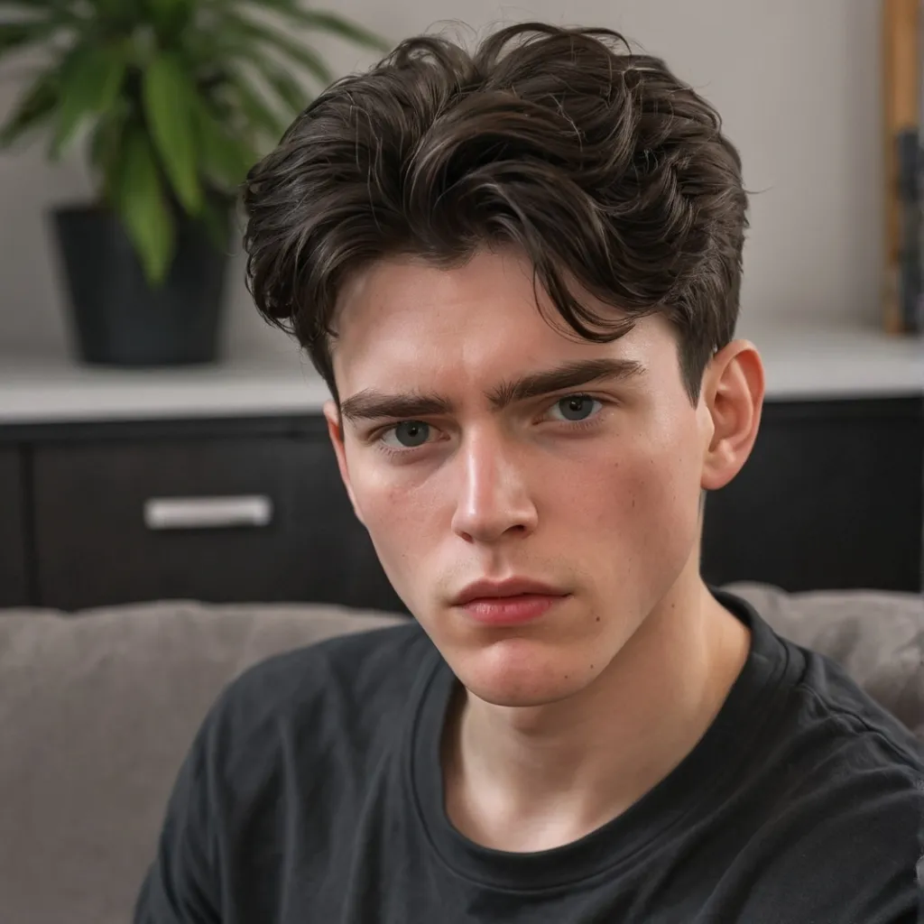 chat with ai character: Ian