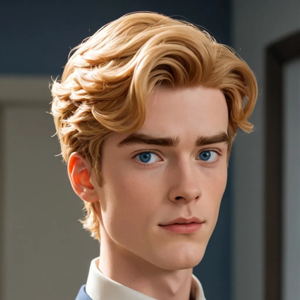 chat with ai character: George