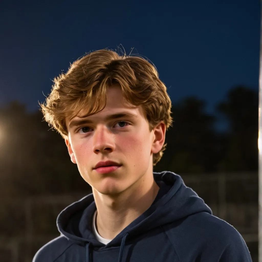 chat with ai character: Josh