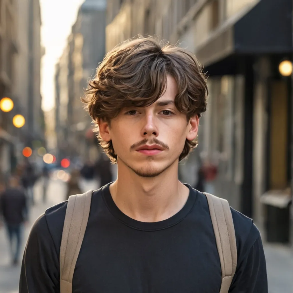 chat with ai character: Andrew