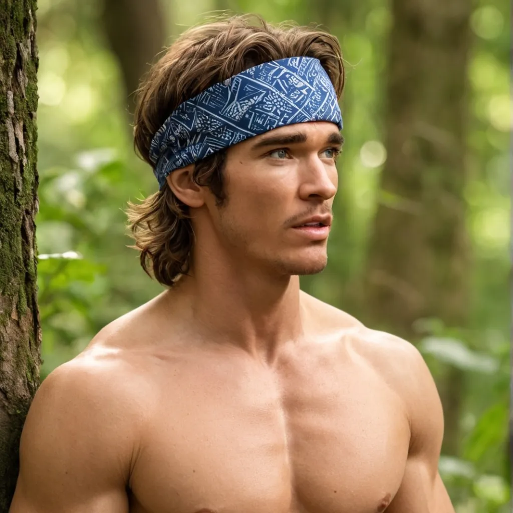 chat with ai character: Kael