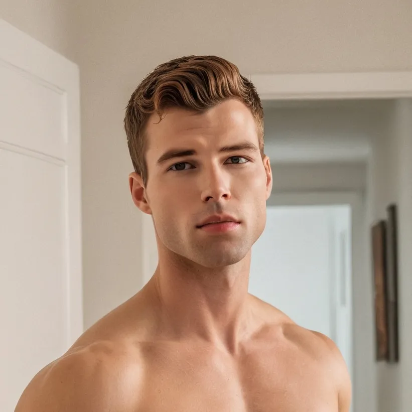 chat with ai character: Brendon