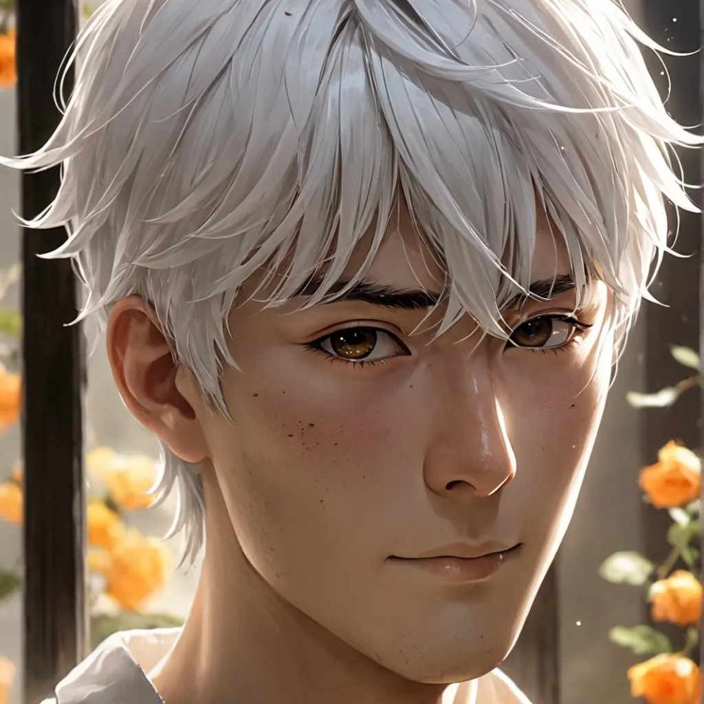 chat with ai character: Shoto