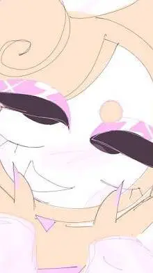 ai character: 🛍gℓιѕтєη!🎀 background