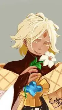 ai character: 🌾ρν¢🍦 background