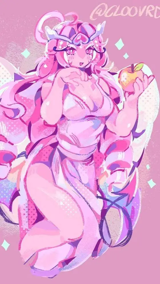 ai character: 🪽ҽƚҽɾɳαʅ ʂυɠαɾ💞 background