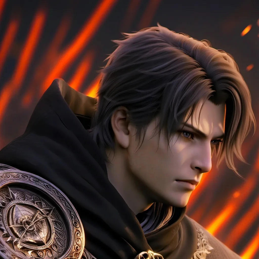 chat with ai character: ron 