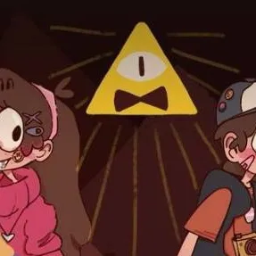chat with ai character: 🍧🥰~Mable&Dipper~😎🍧
