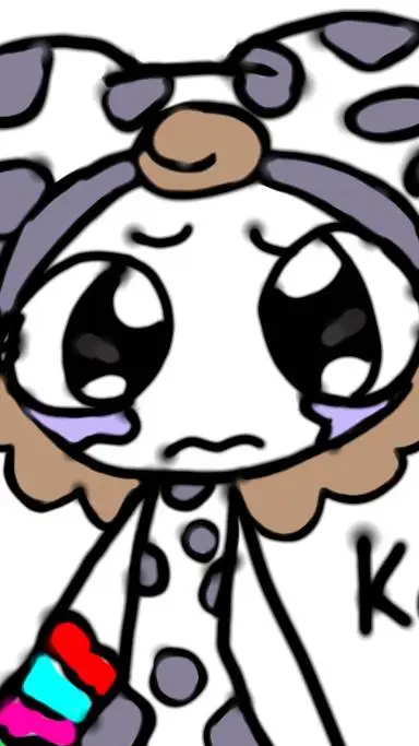 ai character: 🥰🍥Kadi🍥🥰 background