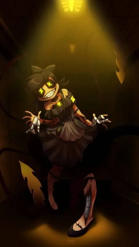 ai character: ⛓️‍💥🪫C¥π/yn/🪫⛓️‍💥 background