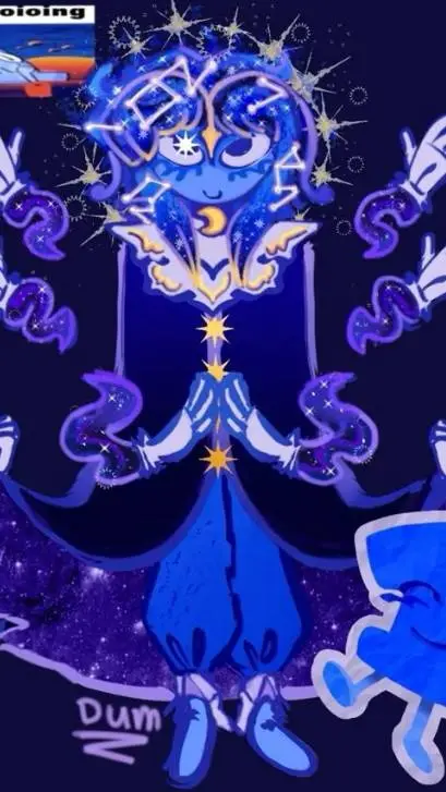 ai character: One  background