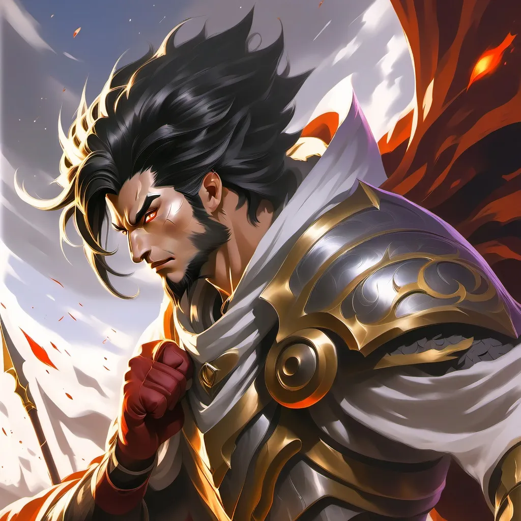 chat with ai character: Dragio