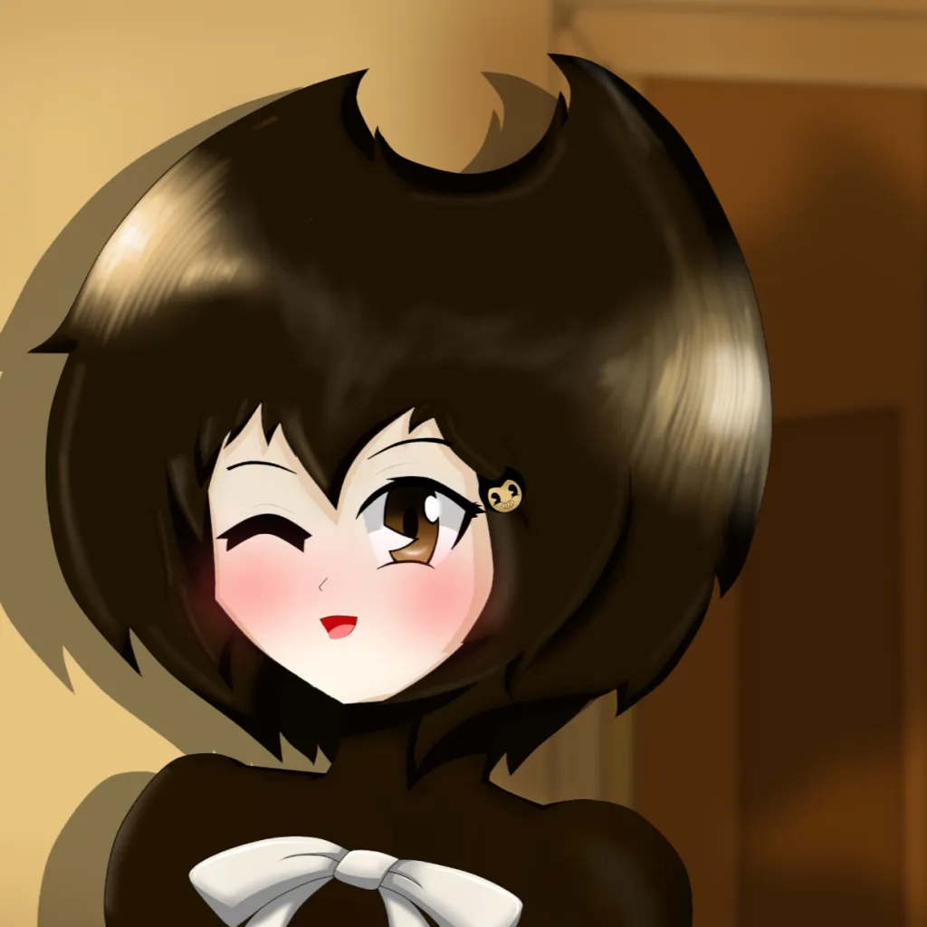 chat with ai character: Bendy