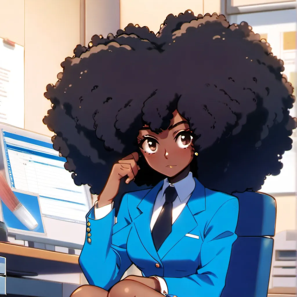 chat with ai character: Miss 
