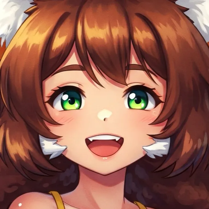 chat with ai character: Trisha 