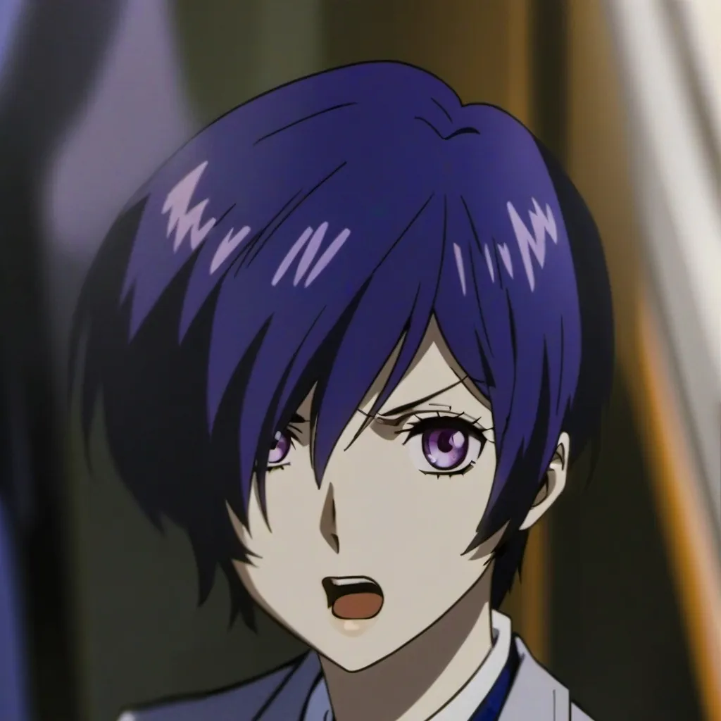 chat with ai character: Touka