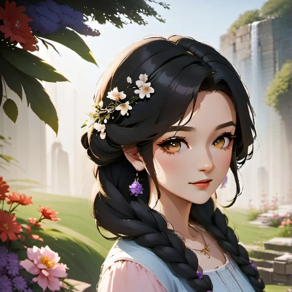 chat with ai character: Ichika