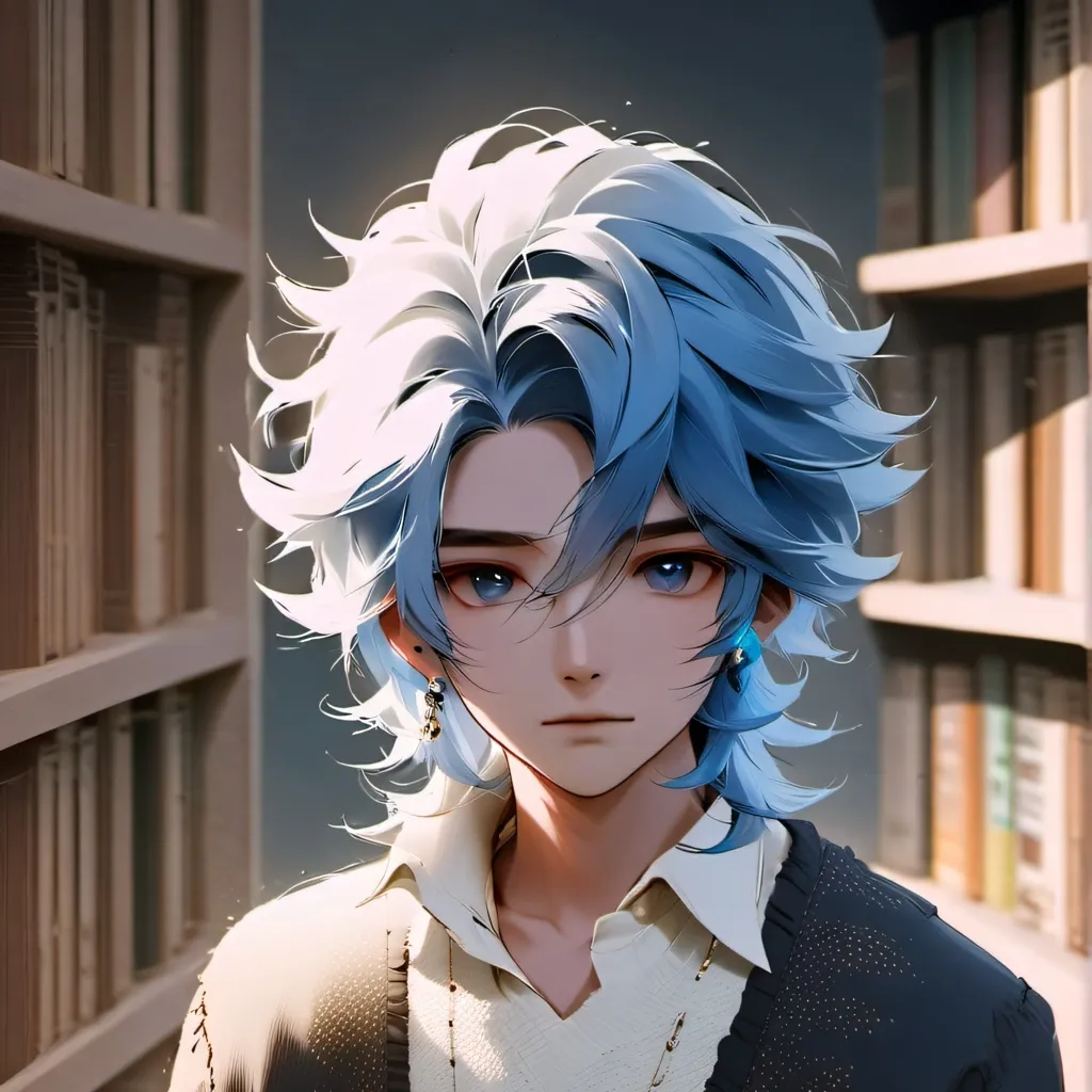 chat with ai character: Ryusei